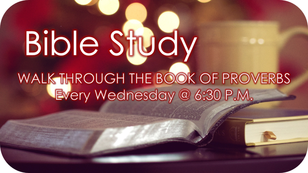 red-bible-study